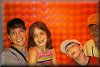 The Innoventions Pavillion at Epcot had places to take your photos and email them, like this one.