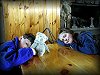 Nothing like 2 days of skiing to wear you out